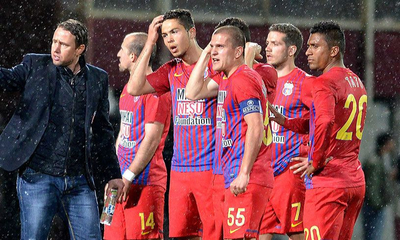 Reghe i-a stabilit lui Sanmartean locul in echipa! Sistemul se schimba pentru ca el sa straluceasca! Pe ce post joaca