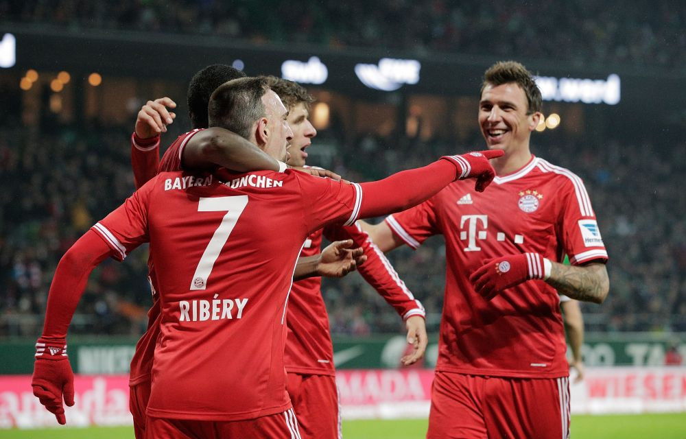 Arsenal vs Bayern | Bataie pe tiki-taka. Wenger si Guardiola, creatorii celor mai combinative echipe. ANALIZA_4