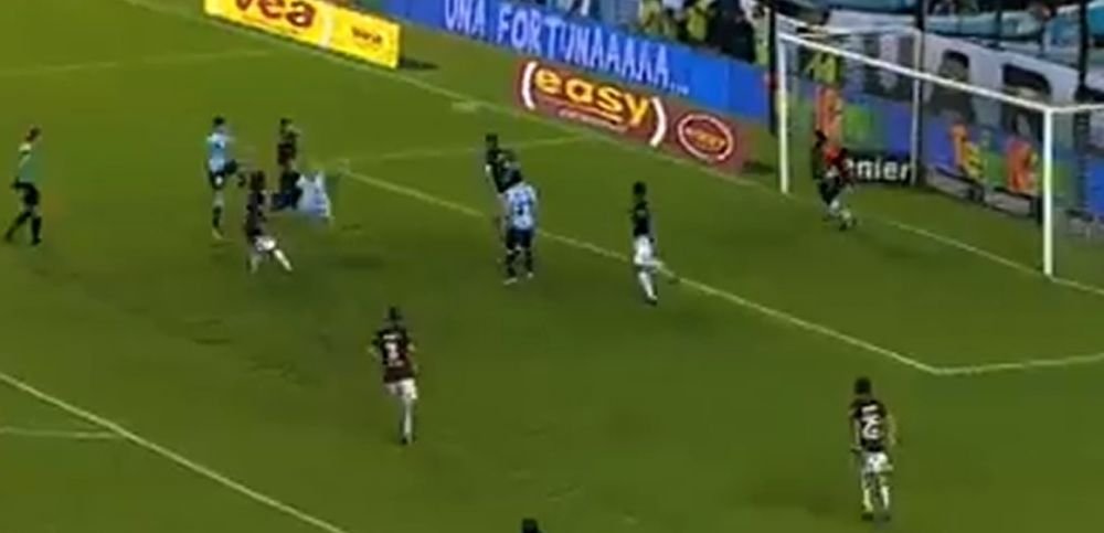 GOLAZO in Argentina! Ronaldo e gelos dupa executia asta! Faza care i-a lasat fara cuvinte! VIDEO
