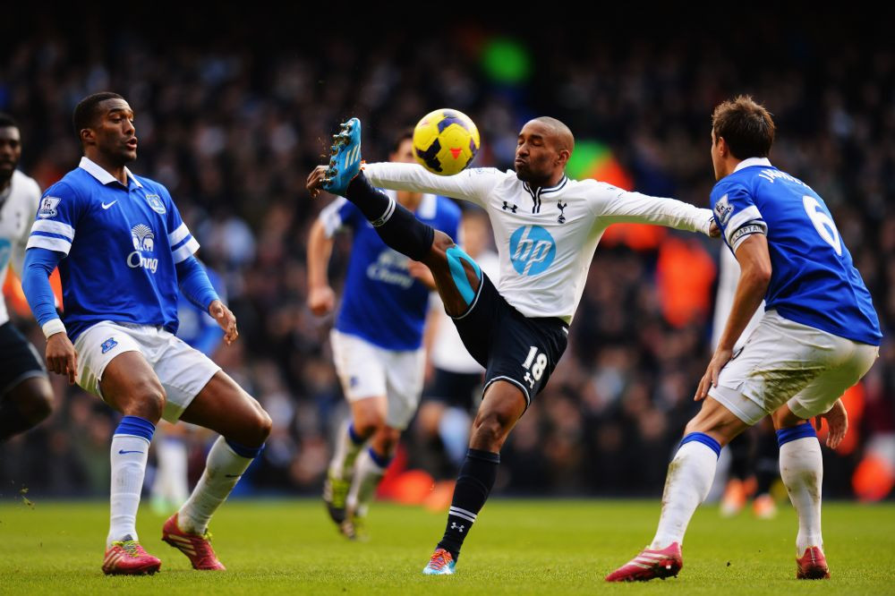 Chiriches, martor la un moment emotionant. Fanii lui Tottenham au plans dupa meciul cu Everton. Si-au luat ADIO de la un idol
