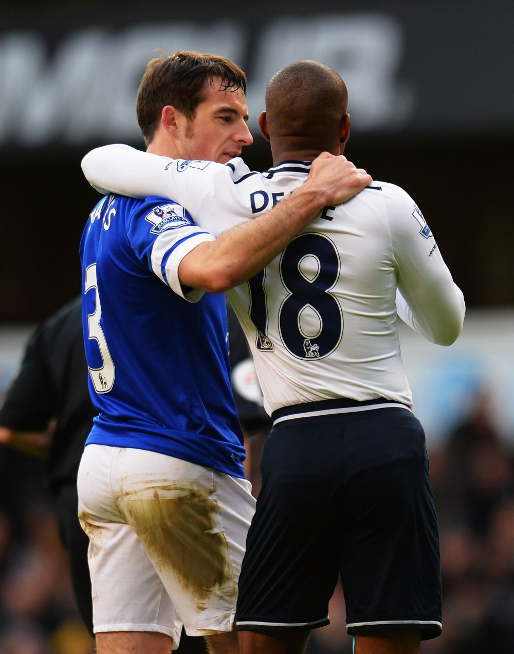 Chiriches, martor la un moment emotionant. Fanii lui Tottenham au plans dupa meciul cu Everton. Si-au luat ADIO de la un idol_4