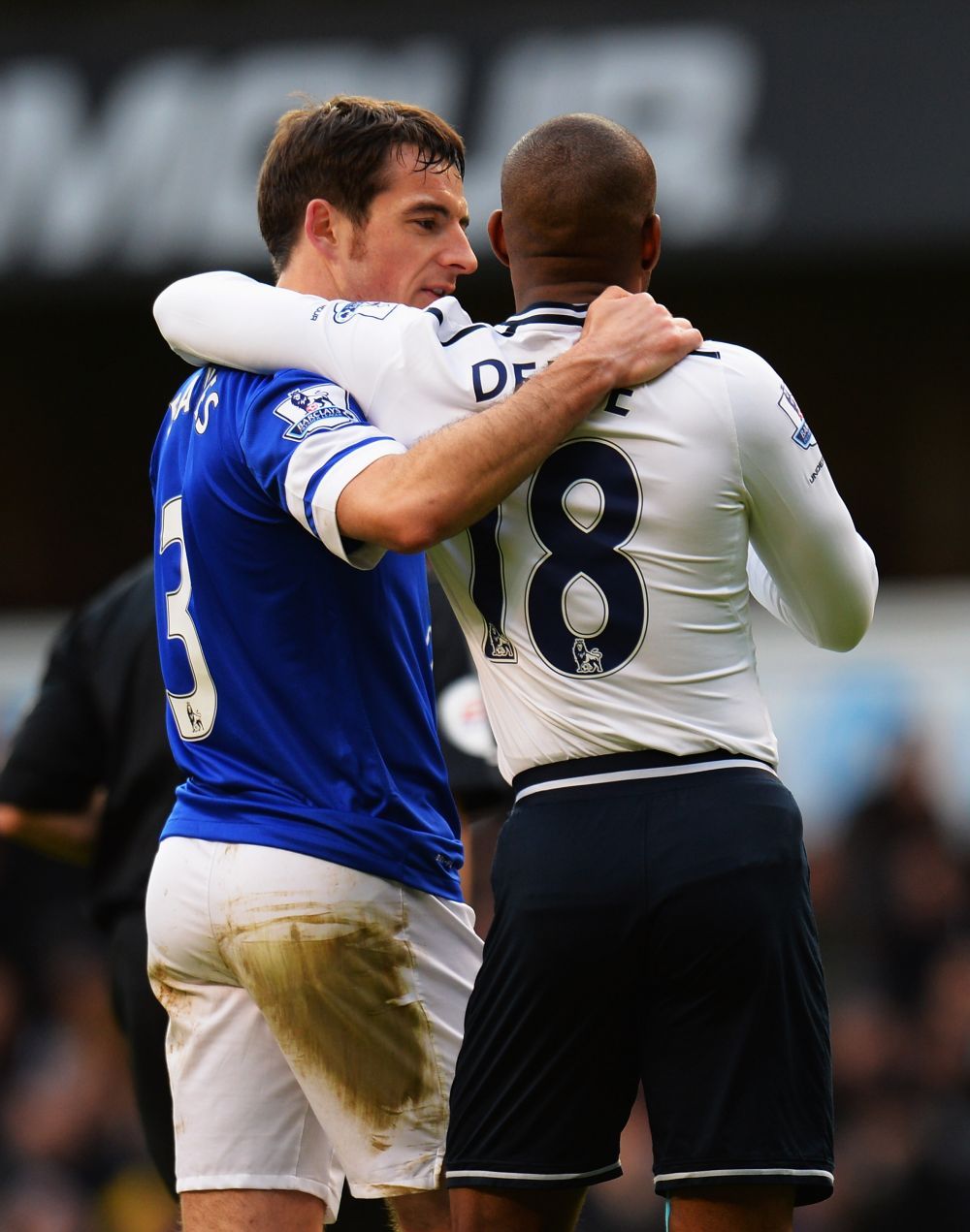 Chiriches, martor la un moment emotionant. Fanii lui Tottenham au plans dupa meciul cu Everton. Si-au luat ADIO de la un idol_4