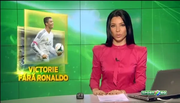 Irina l-a facut gelos pe Ronaldo! A condus delegatia Rusiei la deschdere, apoi a mers in club! Ce s-a intamplat: VIDEO