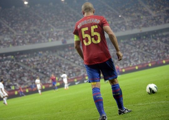 RESPECT maxim primit de Bourceanu in Turcia! Are o noua porecla si e asemanat cu Xavi! Cum ii spun turcii:_1