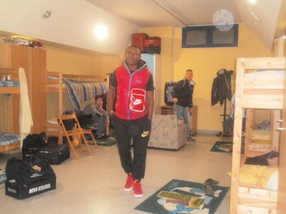 PROVOCAREA ZILEI: cati ani are acest jucator transferat de Lazio? Italienii il suspecteaza ca si-a falsificat actele! FOTO:_2