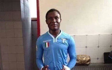 PROVOCAREA ZILEI: cati ani are acest jucator transferat de Lazio? Italienii il suspecteaza ca si-a falsificat actele! FOTO:_5
