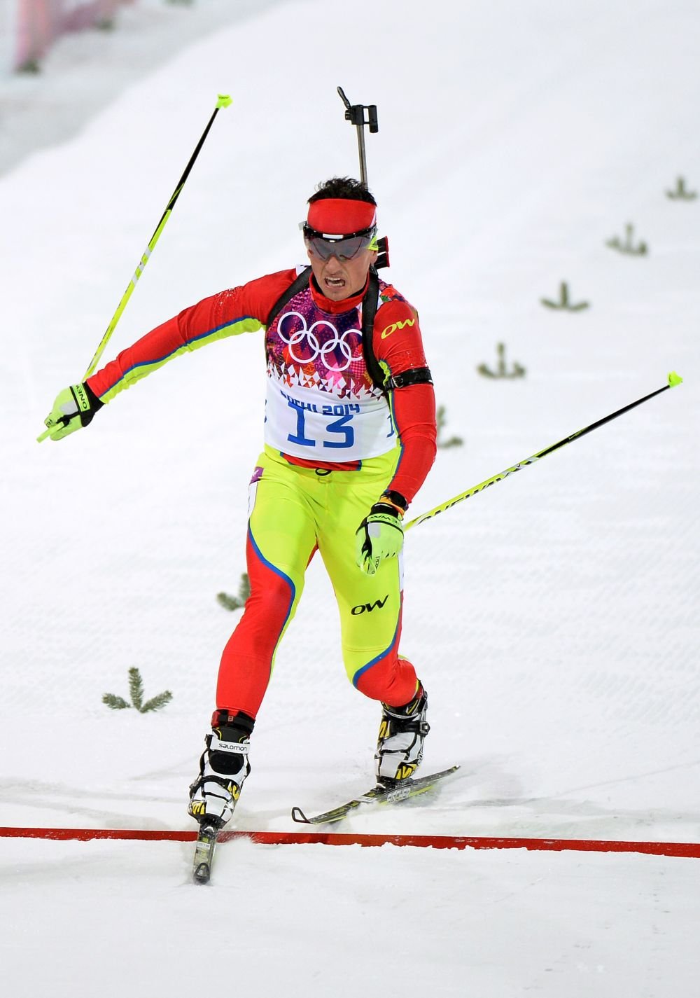Ambitie, determinare si lupta! Cele mai tari imagini cu sportivii romani la Soci! CLICK AICI pentru FOTO:_12