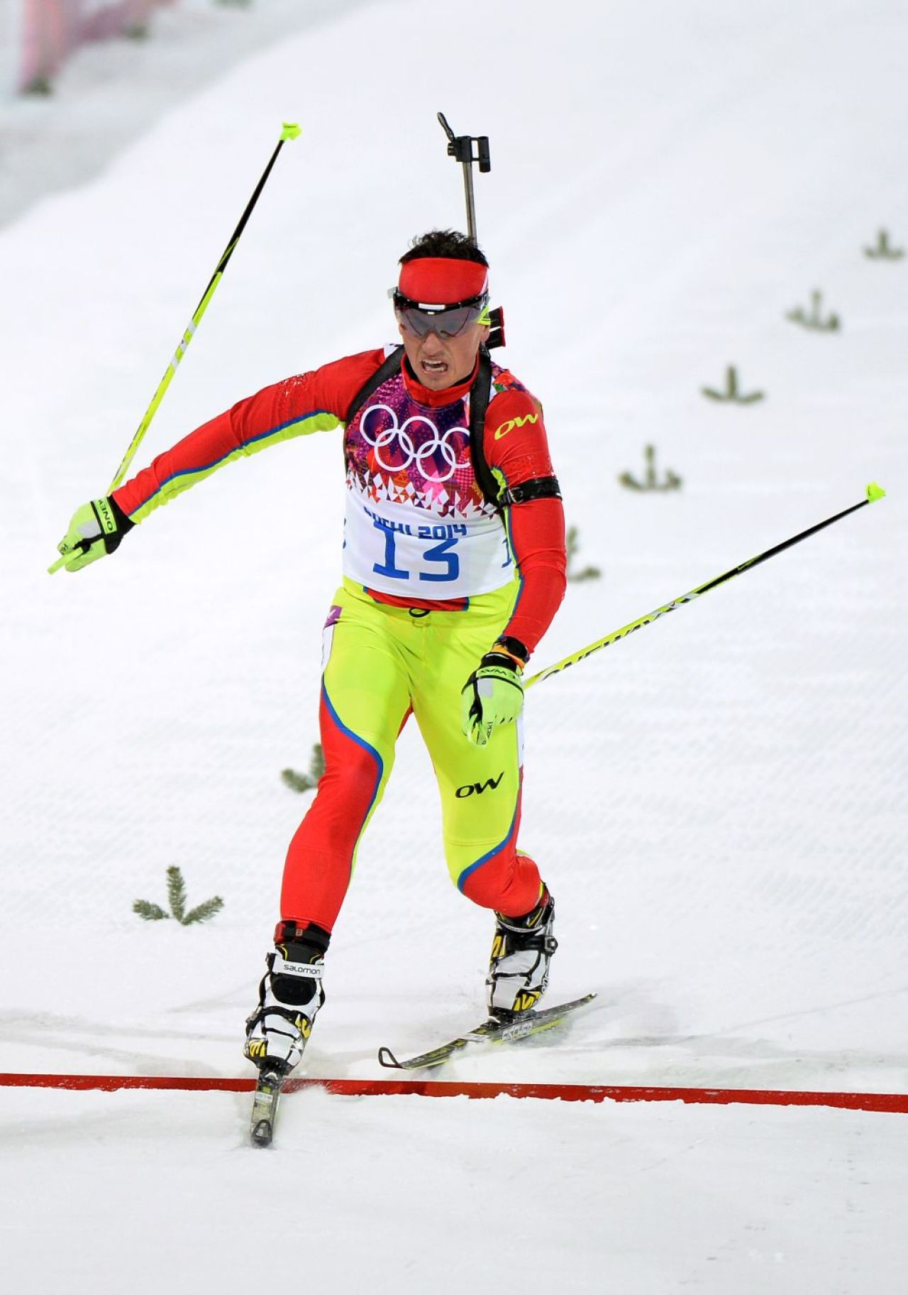 Ambitie, determinare si lupta! Cele mai tari imagini cu sportivii romani la Soci! CLICK AICI pentru FOTO:_12