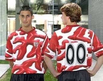 Tricourile cu care s-ar fi imbracat Frankenstein daca era fotbalist! TOP 50 cele mai urate tricouri din istorie! FOTO_25