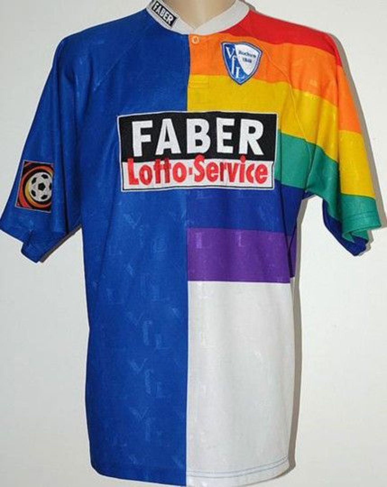 Tricourile cu care s-ar fi imbracat Frankenstein daca era fotbalist! TOP 50 cele mai urate tricouri din istorie! FOTO_34