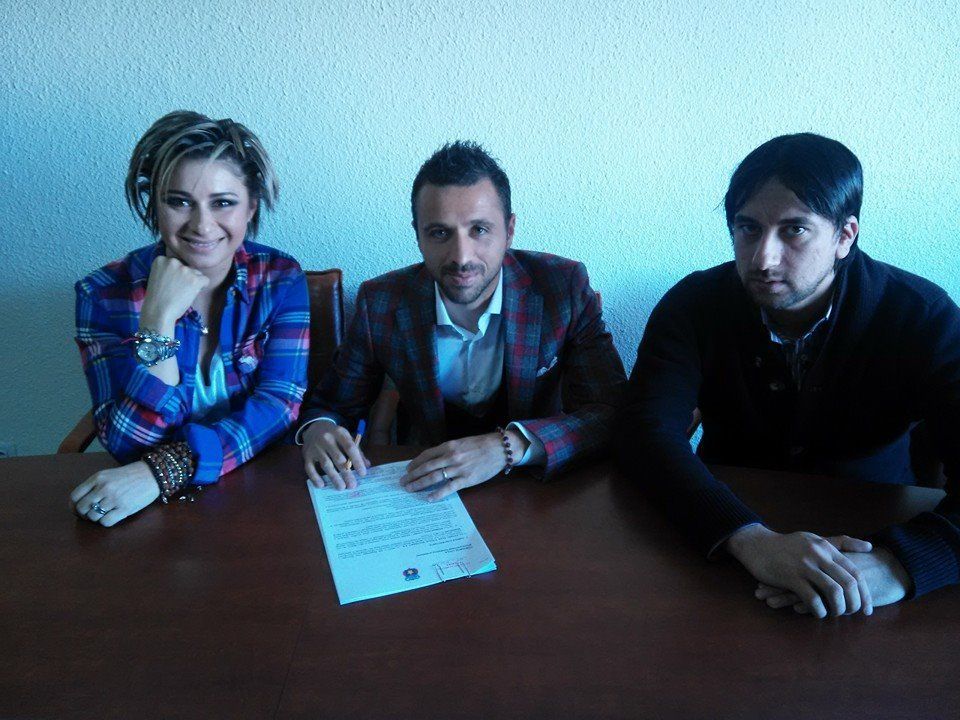 OFICIAL: Sanmartean a semnat pe un an si jumatate!