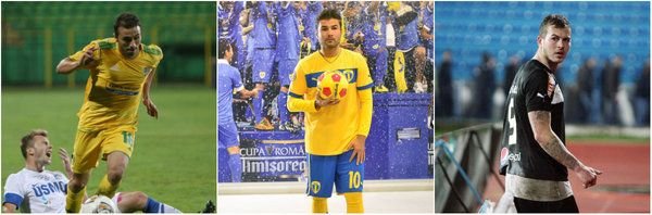 Liga STAR WARS! Mutu, Sanmartean si Alibec se bat pentru campionat. Cifrele jucatorilor. Cum vor arata cele trei echipe din retur:_5
