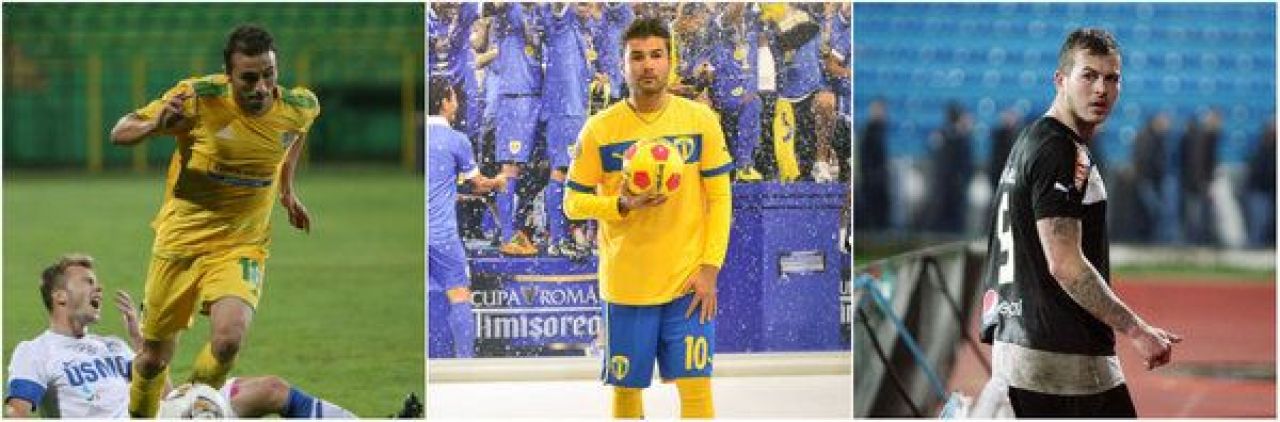 Liga STAR WARS! Mutu, Sanmartean si Alibec se bat pentru campionat. Cifrele jucatorilor. Cum vor arata cele trei echipe din retur:_5