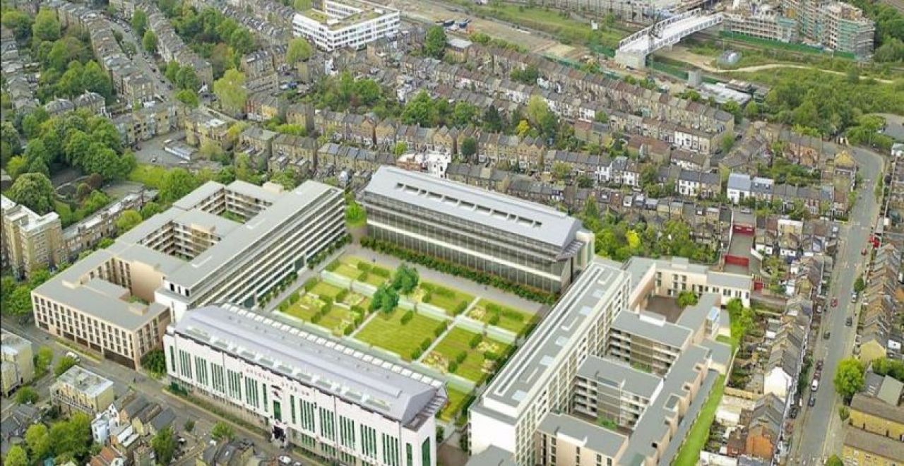Inca un stadion legendar din Londra va fi transformat in zona REZIDENTIALA! Dupa Highbury, si arena lui West Ham va avea aceeasi soarta! Unde se muta