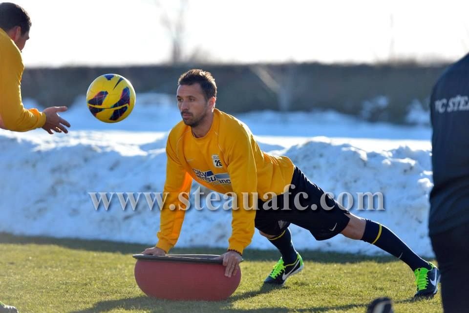Primul interviu cu Sanmartean la Steaua! 