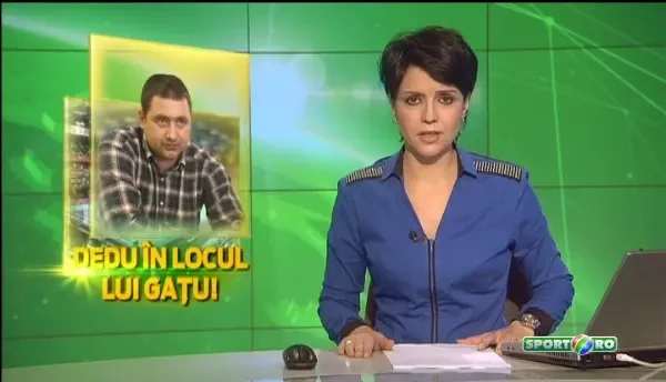 Schimbare la Federatia Romana de Handbal! Gatu a pierdut alegerile, Alexandru Dedu este noul presedinte!