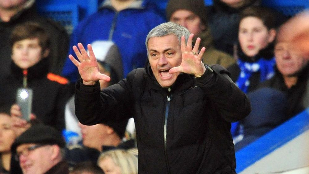 Atac dur al lui Mourinho inaintea meciului din Cupa! Poate are nevoie de un calculator! Cum l-a facut de ras pe Pellegrini: