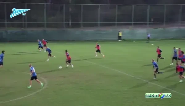 Hulk a reusit o adevarata nebunie! Nu i-a mai iesit niciodata o astfel de executie. De unde a reusit sa inscrie VIDEO