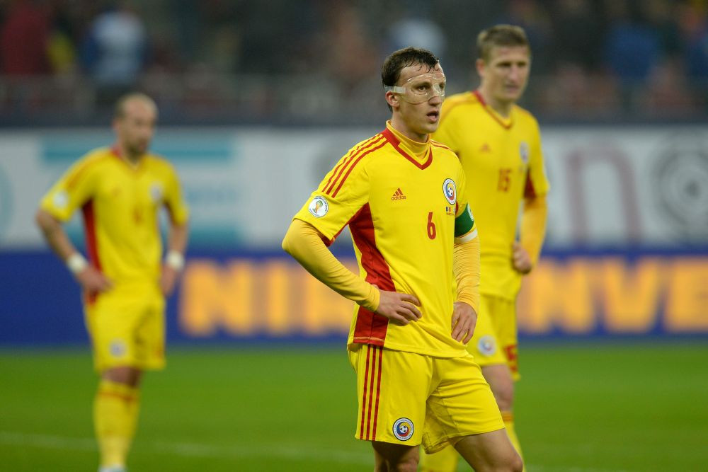 Veste urata pentru Chiriches! Rateaza meciul cu Argentina! Fundasul lui Tottenham sta 6 saptamani pe bara