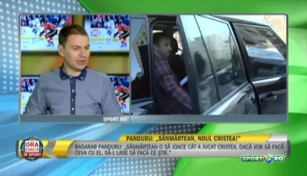 "Steaua a refuzat oferte pentru el, pierdeau 3,3 milioane de euro" Tanase are un nou contract din vara