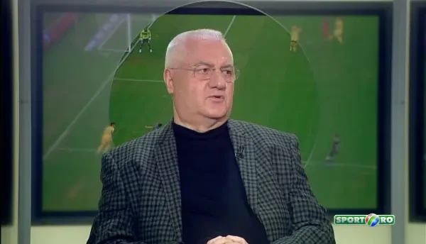 Dragomir este cel mai infocat suporter al lui Sanmartean. "E la fel de tehnic ca Hagi sau Balaci!" Care sunt oamenii decisivi de la nationala
