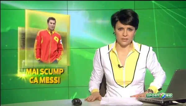 Paradox unic in lume! Cum a ajuns Romania singura tara in care Mutu costa mai mult decat Messi