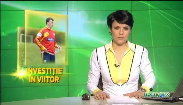 Un hotel ii va purta numele lui Chiriches. A fost ridicat din banii platiti de Tottenham pentru fostul stelist. Urmatorul roman care va impresiona: E mai rapid ca Sanmartean