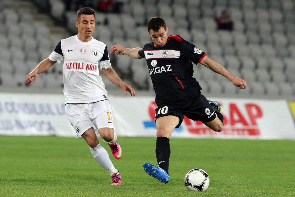 Un fost fotbalist al Realului si un jucator crescut de Chelsea impart aceasi camera la Medias!