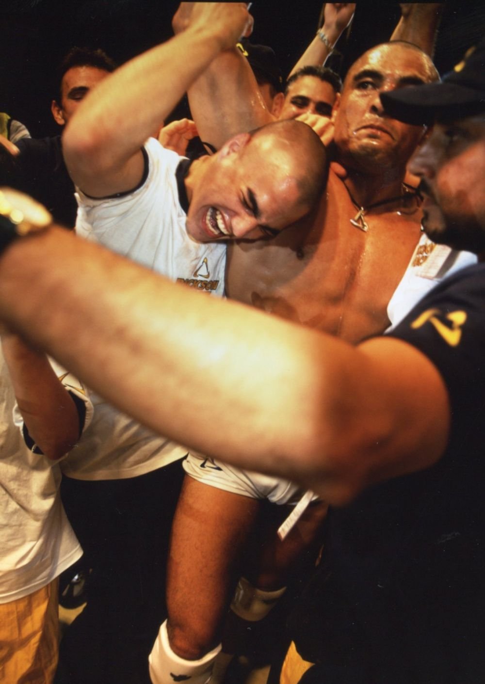 Cea mai mare lupta din toate timpurile, anulata de o tragedie fara margini! Cum a murit Rockson, fiul legendarului Rickson Gracie_2