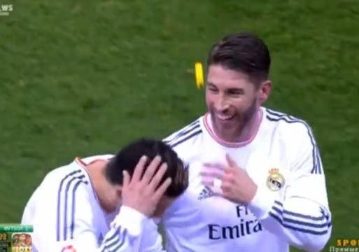 In Romania s-a dat 3-0 la masa verde, iar centralul Deaconu a fost felicitat de presedinte ca a oprit meciul! Ce pateste Atletico Madrid dupa bricheta spaniola :