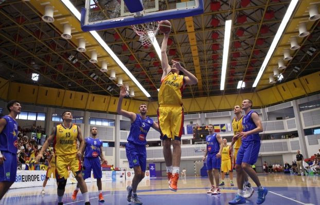 ISTORIE dupa 27 de ani! Nationala de baschet a Romaniei incepe lupta cea mai grea: calificarea la Campionatul European!