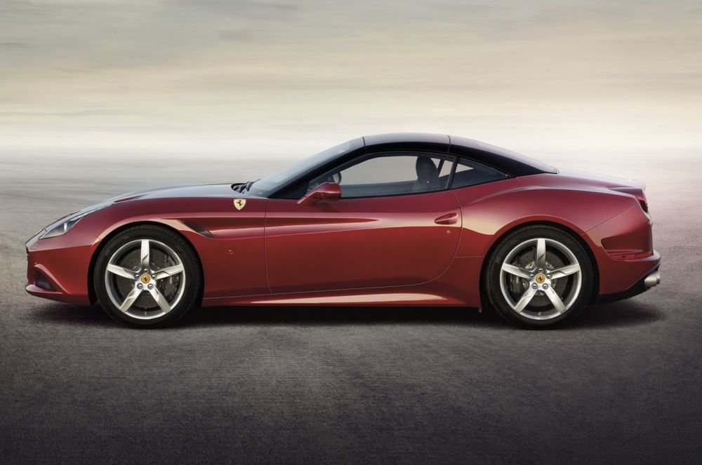 SUPER MASINA ZILEI | Lansare SPECTACULOASA de la Ferrari! Azi a fost prezentat noul California T! Ce noutati aduce:_4