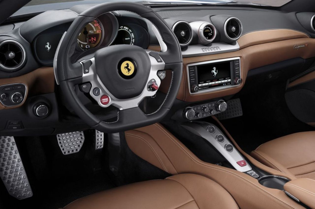 SUPER MASINA ZILEI | Lansare SPECTACULOASA de la Ferrari! Azi a fost prezentat noul California T! Ce noutati aduce:_6