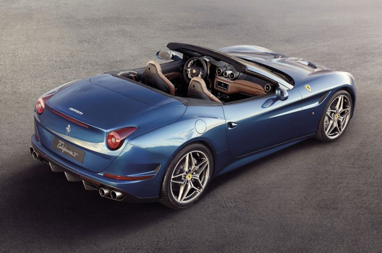 SUPER MASINA ZILEI | Lansare SPECTACULOASA de la Ferrari! Azi a fost prezentat noul California T! Ce noutati aduce:_9