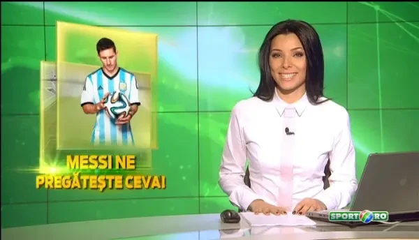 Leo Messi e maestru si in bucatarie! Am pierdut un pariu, ce sa fac! :) Imaginile pentru care a fost super apreciat de MII de fani! FOTO si VIDEO: