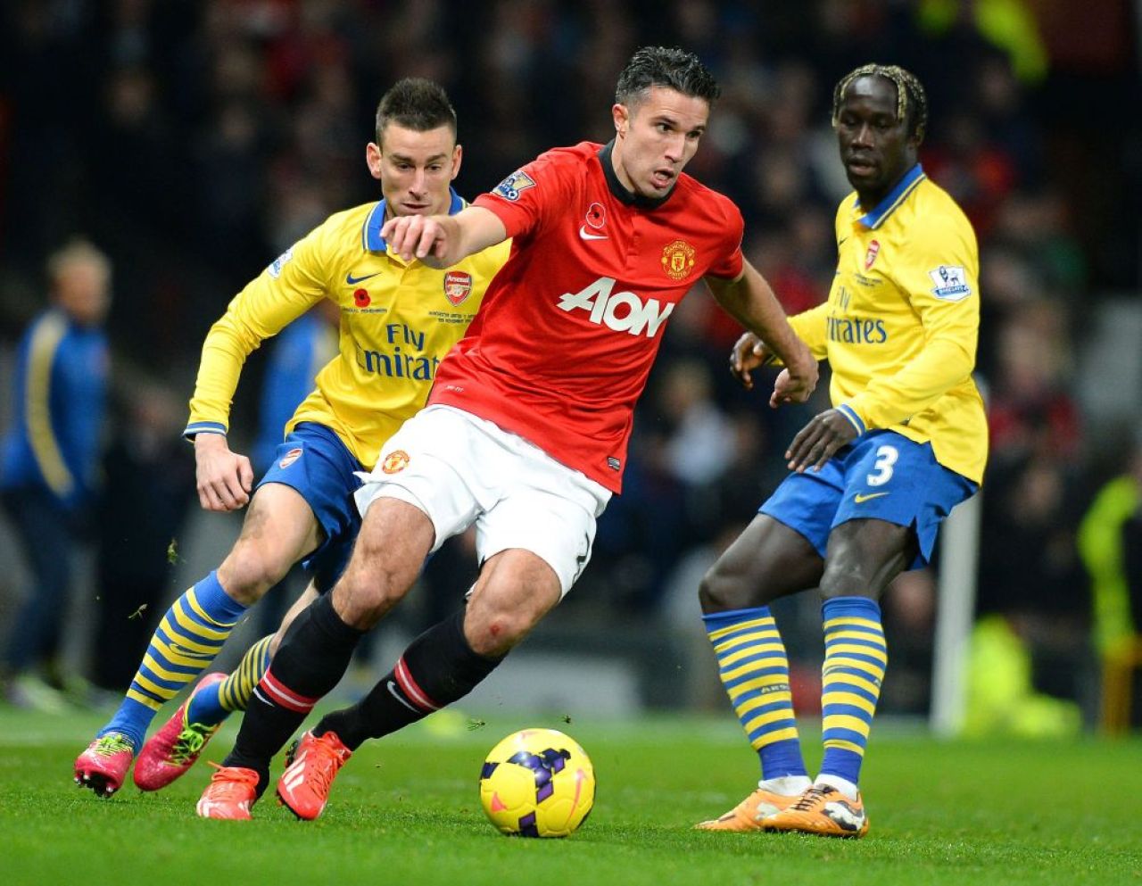Premier League | Chelsea ramane pe primul loc in Premier League. Meciul lui City a fost anulat. Arsenal 0-0 Man United._3