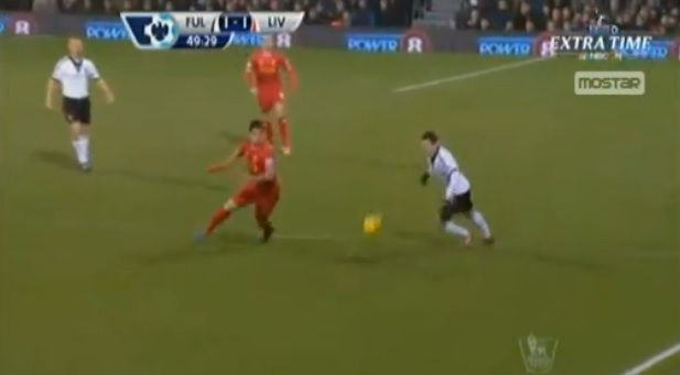 Suarez era cu spatele, mingea ii venea IMPOSIBIL, apoi a facut ASTA! Dribling EXTRATERESTRU dupa care a fost aplaudat de tot stadionul