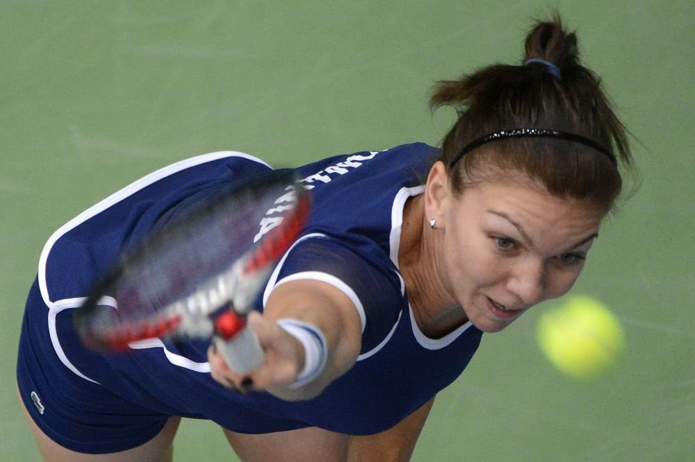 Halep si Niculescu s-au calificat in urmatorul tur la Doha! Simona a avut cel mai greu meci! Cu cine joaca