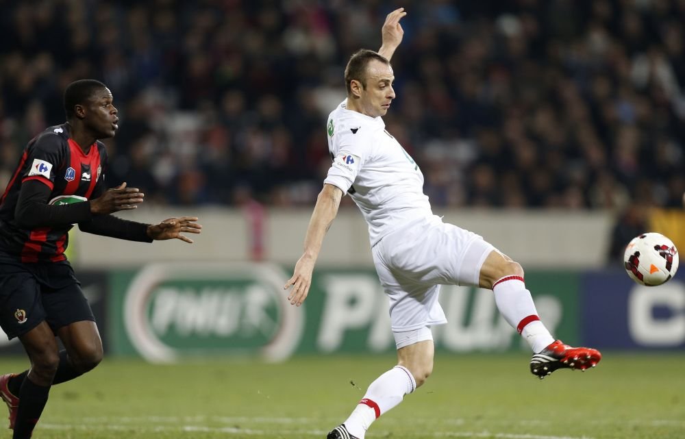 Berbatov, ca in vremurile bune! Prima lovitura la Monaco: gol in prelungiri pentru calificarea in sferturile Cupei! VIDEO