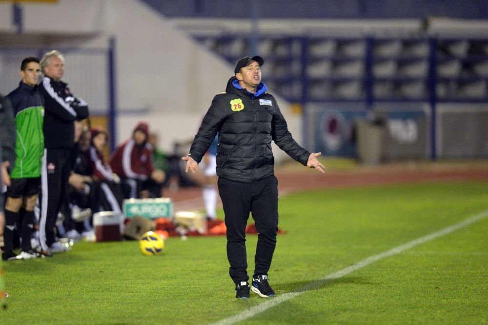 Tactica surpriza in primul meci oficial din 2014? Reghe: Poate jucam fara atacant! Cum ar arata Steaua in 4-3-3: