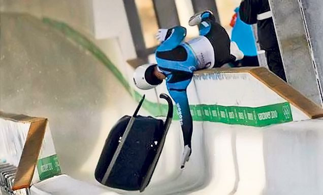 De necrezut! Momentul fara precedent pentru doi sportivi romani! Au fost exclusi de la JO de la Soci pentru ca erau prea SLABI!