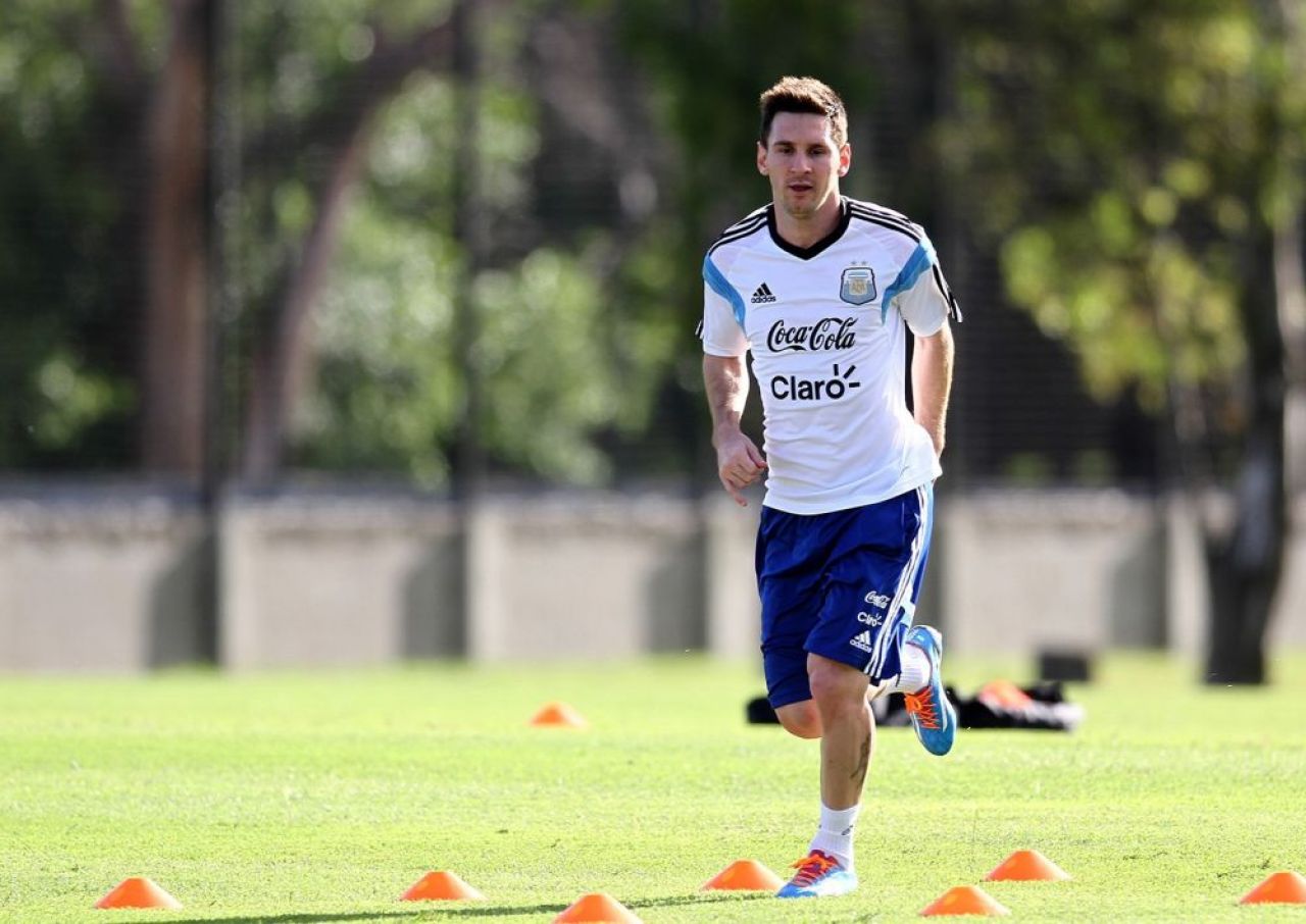Adidas lanseaza echipamentele care vor scrie istorie in Brazilia! Messi poate sa probeze tricoul pe National Arena. Cum ultimele modele lansate_1