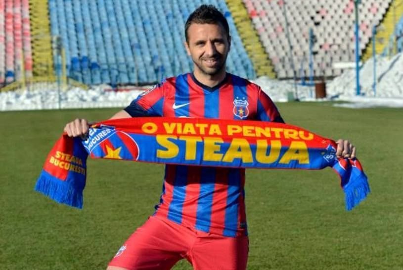 Dovada ca Sanmartean e ZIDANE de Romania: Ii facea praf pe toti, radea de colegii lui la antrenamente! De ce se tem stelistii dupa ce au reusit transferul