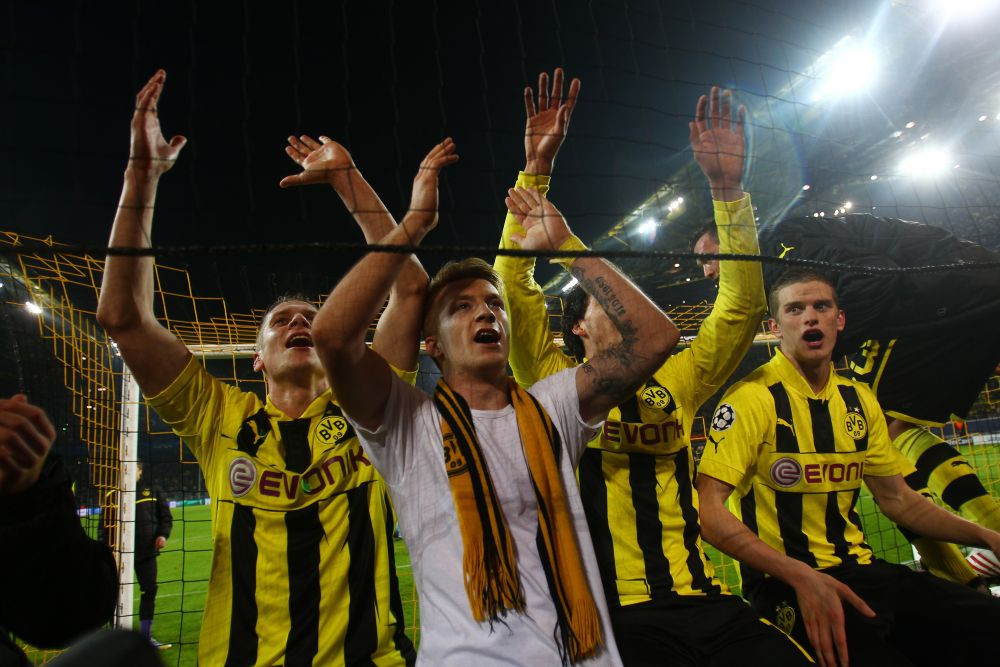 Man United, Real si Barca pregatesc ofertele. Dupa Lewandowski, inca un star de la Dortmund poate pleca in vara