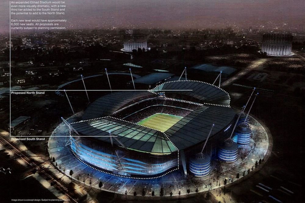 Manchester City a primit OFICIAL acceptul. Proiectul care ii transforma intr-unul dintre cele mai mari cluburi din lume FOTO_3