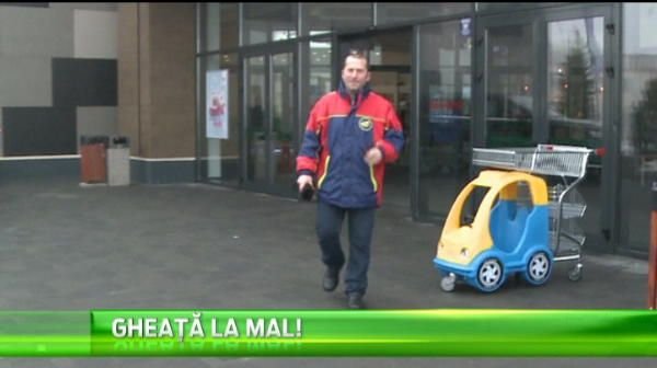 A fost campion cu Steaua, acum s-a angajat in hypermarket! Oamenii raman interzisi cand il recunosc in magazin