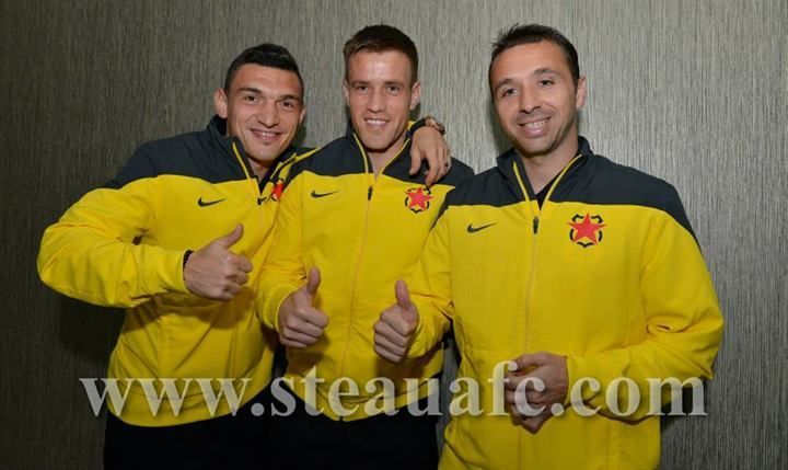 LIVE BLOG E Valen-Team | Stelistii si-au gasit un nou IDOL: Lucian Sanmartean! Vezi cum a fost atmosfera pe Ghencea la primul meci din 2014_1