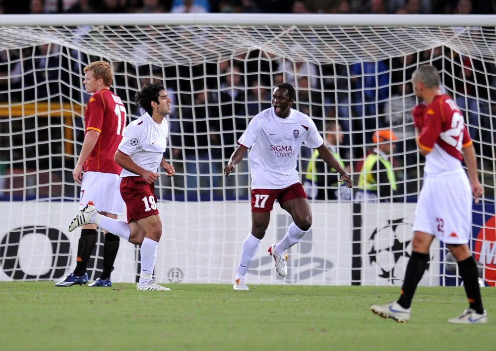 Pentru mine, CFR Cluj ramane cel mai mare club din Romania! A trait o noapte de vis in Champions League, putea ajunge in nationala Romaniei si a refuzat Steaua