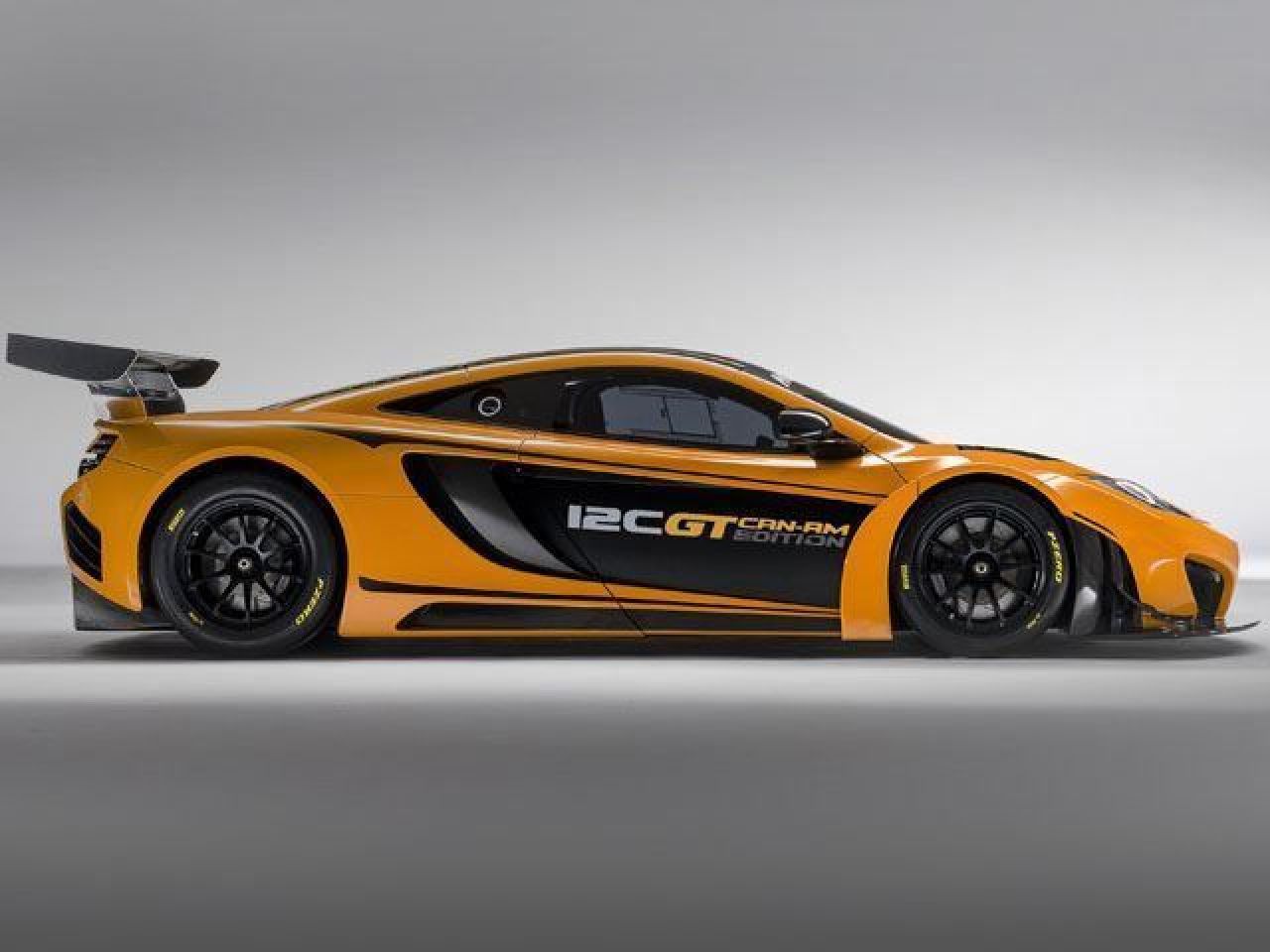 FOTO O noua RACHETA de la McLaren! Atac direct la Ferrari prin modelul 650S. Cum arata:_1