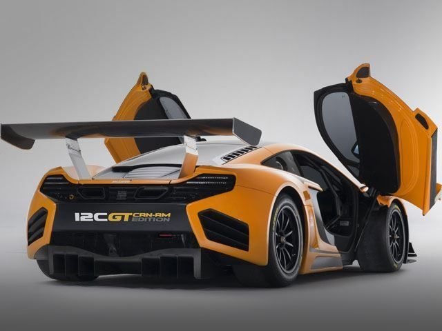 FOTO O noua RACHETA de la McLaren! Atac direct la Ferrari prin modelul 650S. Cum arata:_3